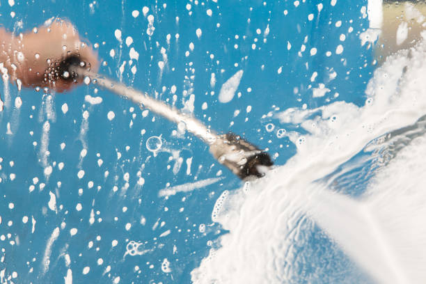 Playground Equipment Cleaning in Three Rivers, CA
